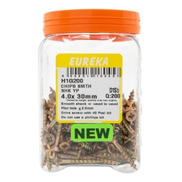 H1G200 - Chipboard Screw